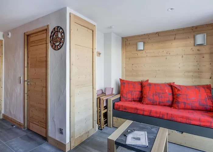 公寓 Backgammon - Le Backgammon Mae-3557 *