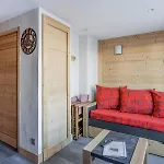 Apartamento Résidence Backgammon - Pour 2 Personnes 57 *