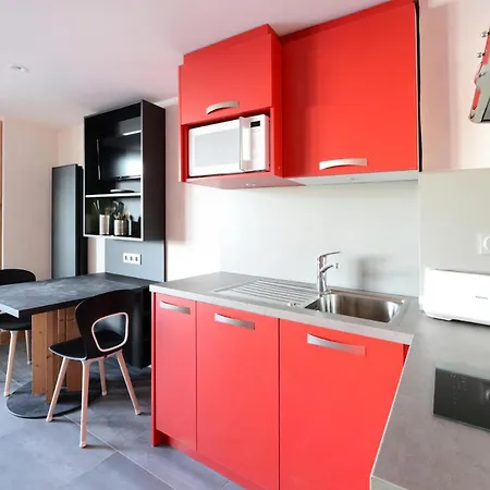 Апартаменты Backgammon - Le Backgammon Mae-3557 Ла-Плань