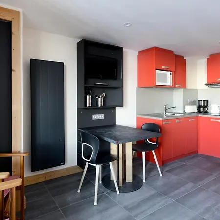 Résidence Backgammon - Le Backgammon Mae-3557 Appartement *