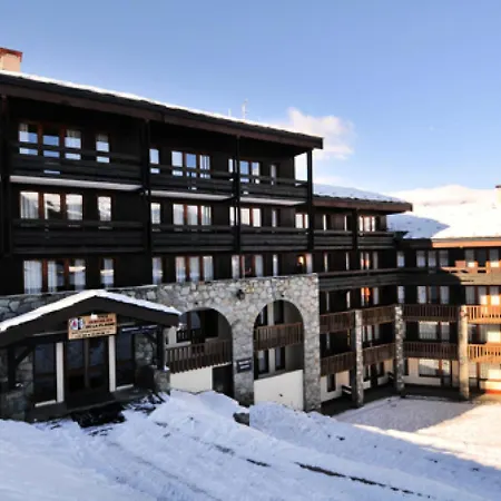 Résidence Backgammon - Pour 2 Personnes 57 Apartamento La Plagne