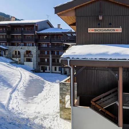 Résidence Backgammon - Pour 2 Personnes 57 * La Plagne