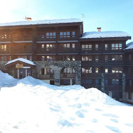 Résidence Backgammon - Le Backgammon Mae-3557 Appartement La Plagne