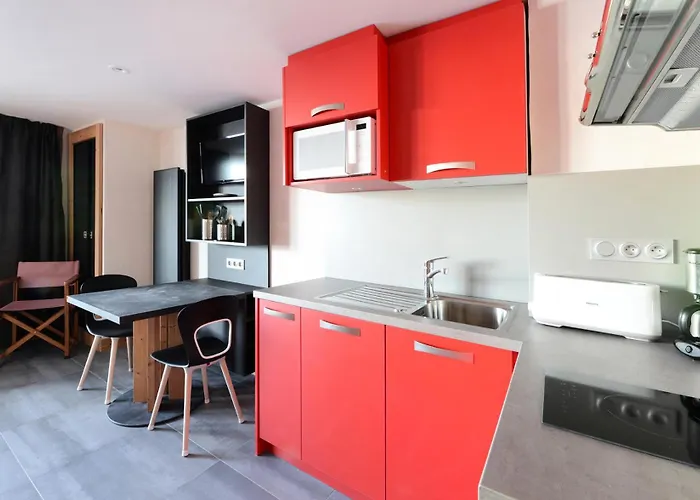 Appartamento Résidence Backgammon - Pour 2 Personnes 57 La Plagne