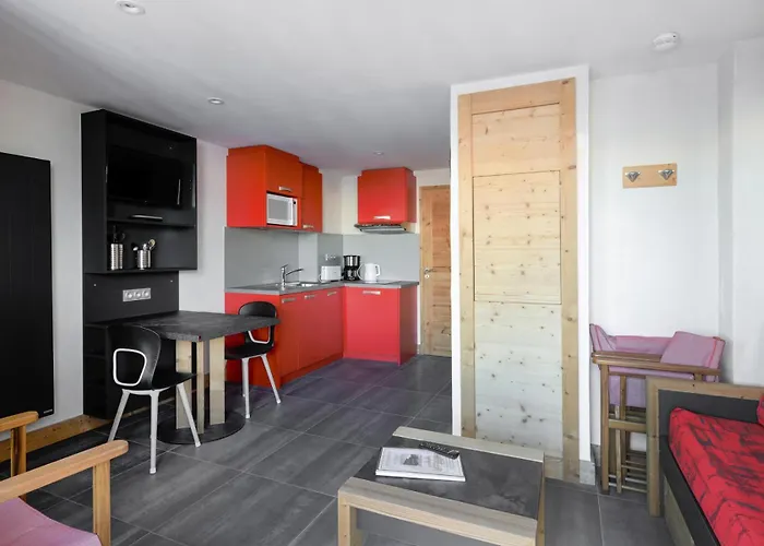 Appartamento Résidence Backgammon - Pour 2 Personnes 57