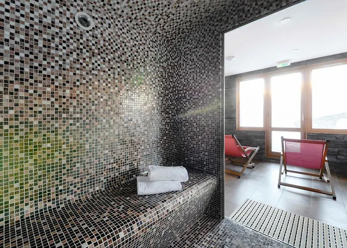 Résidence Backgammon - Pour 2 Personnes 57