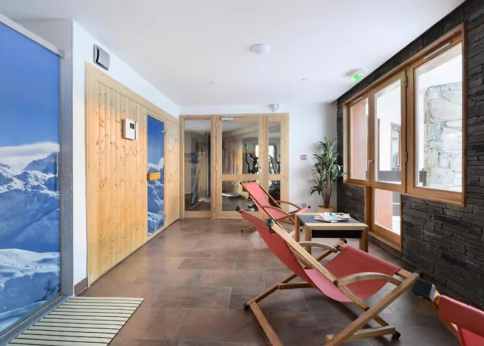 Appartamento Résidence Backgammon - Pour 2 Personnes 57 La Plagne